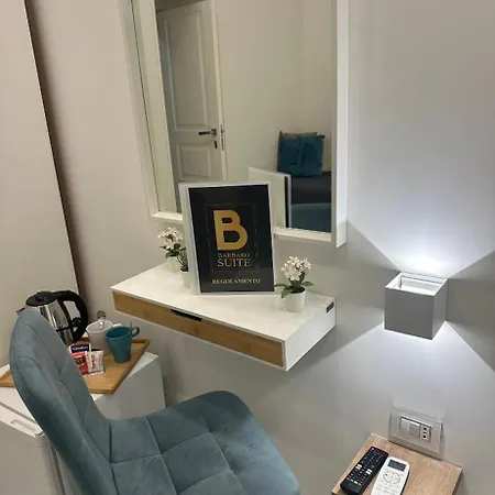 Barbaro & Couette-café Naples