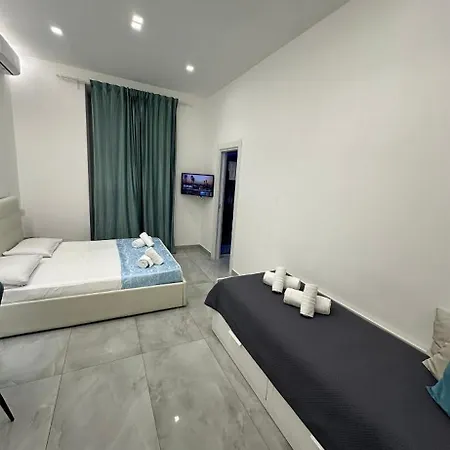 Bed and breakfast Barbaro &