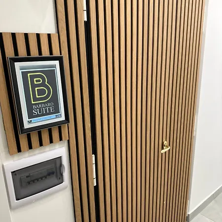 Barbaro & Couette-café