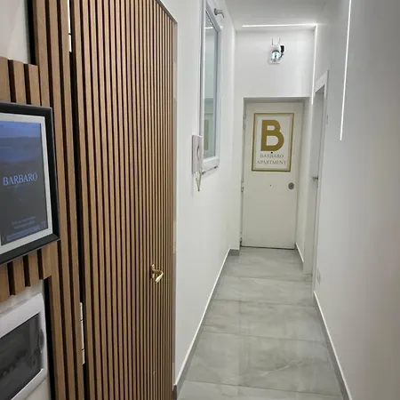 Couette-café Barbaro &