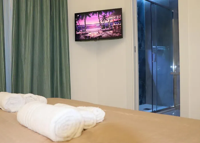 Barbaro & Bed and Breakfast