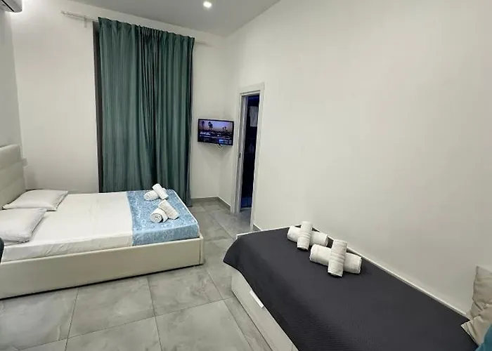 Bed and Breakfast Barbaro &