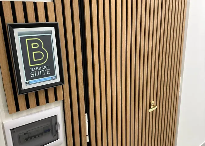 Barbaro & Bed and Breakfast