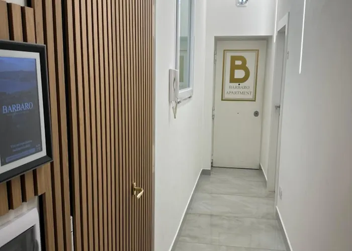 Bed and Breakfast Barbaro &