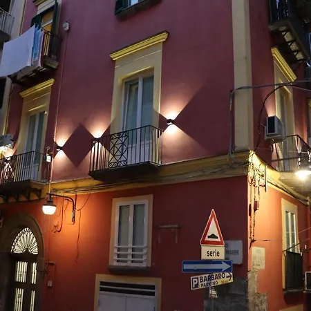 Barbaro & Bed & Breakfast 4*