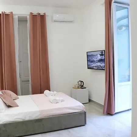 Bed & Breakfast Barbaro & Napels